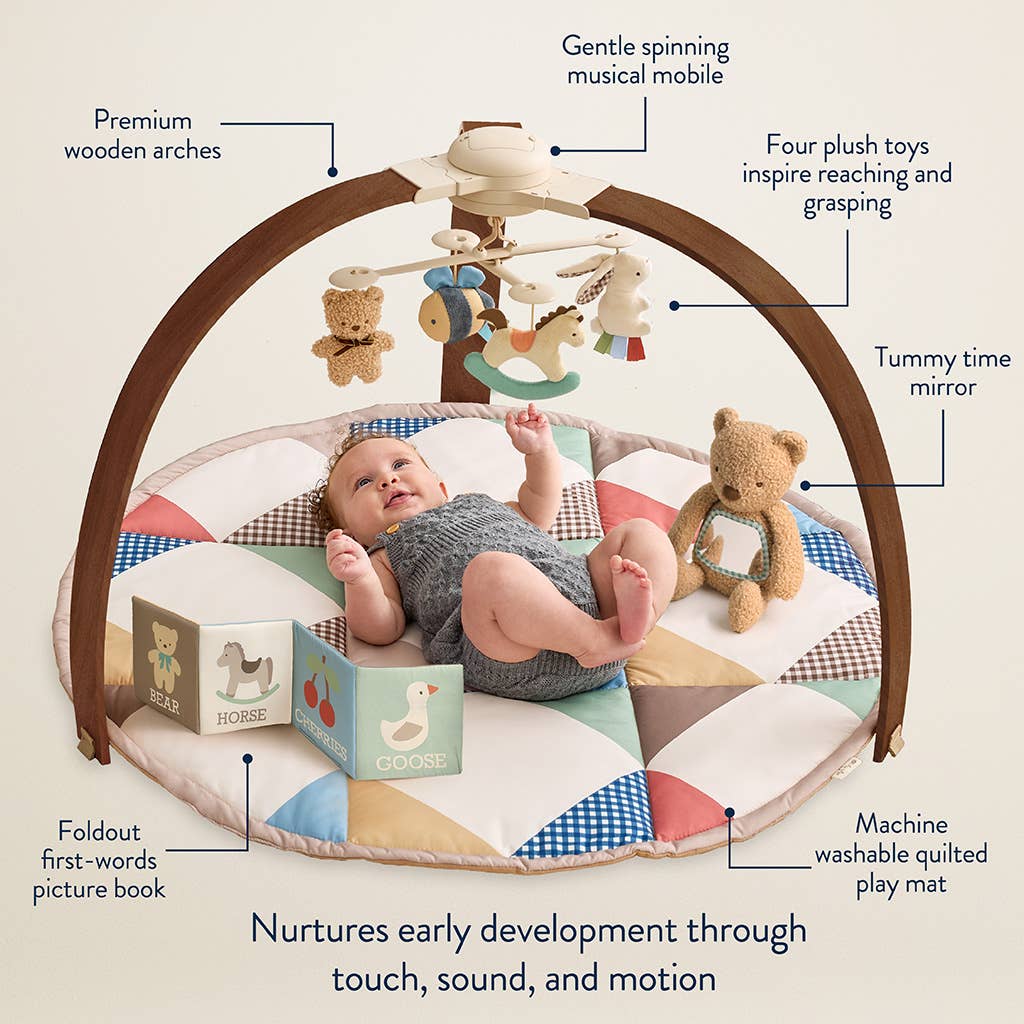 Itzy Ritzy Itzy Music & Motion Activity Gym™