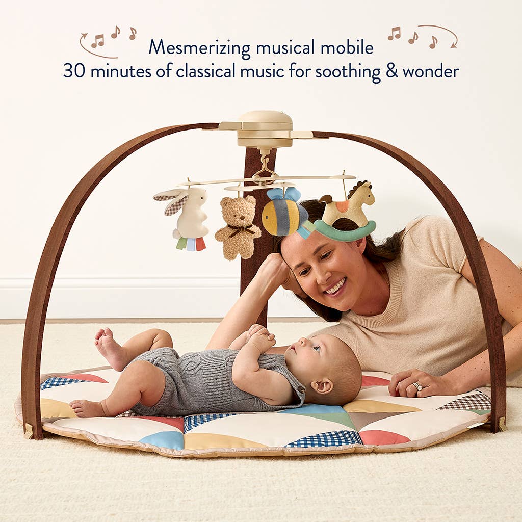 Itzy Ritzy Itzy Music & Motion Activity Gym™