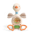 Itzy Ritzy Itzy Twist & Bop™ - High Chair Sensory Toy Goose