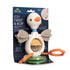 Itzy Ritzy Itzy Twist & Bop™ - High Chair Sensory Toy Goose