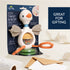 Itzy Ritzy Itzy Twist & Bop™ - High Chair Sensory Toy Goose