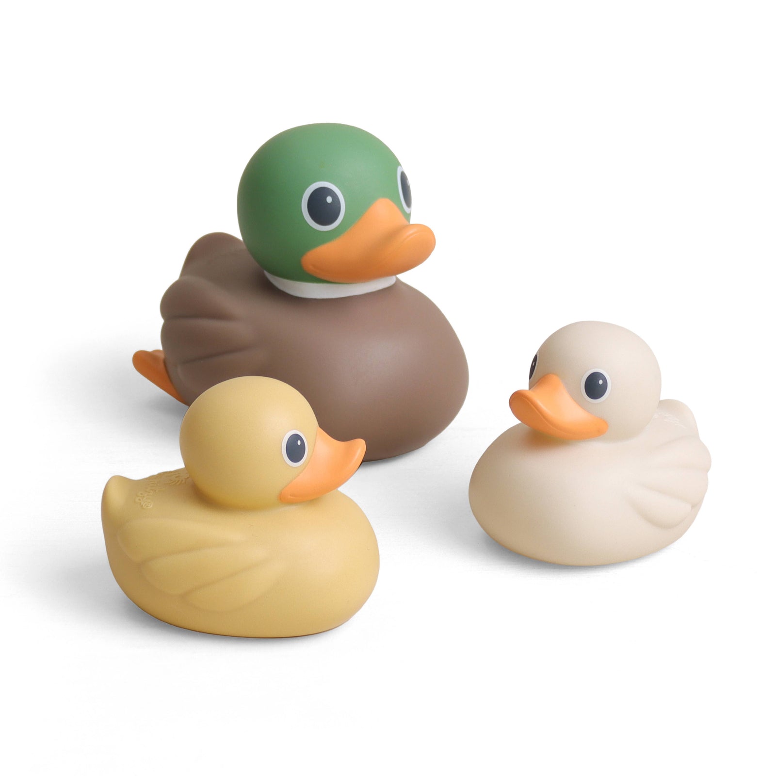 Itzy Ritzy Itzy Ducky Family™ - Bath + Water Table Toys