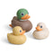 Itzy Ritzy Itzy Ducky Family™ - Bath + Water Table Toys
