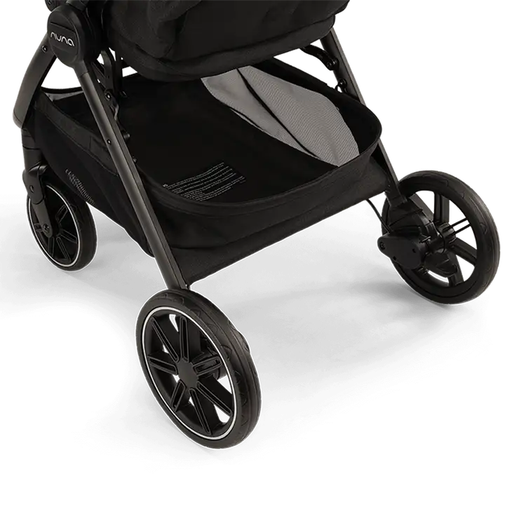 Nuna TRVL Lx Stroller with Carry Bag