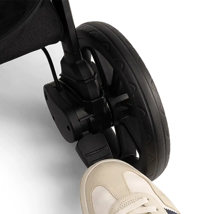 Nuna TRVL Lx Stroller with Carry Bag