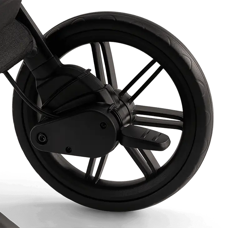Nuna TRVL Lx Stroller with Carry Bag