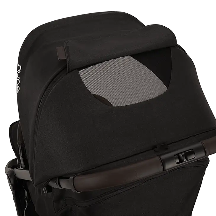 Nuna TRVL Lx Stroller with Carry Bag