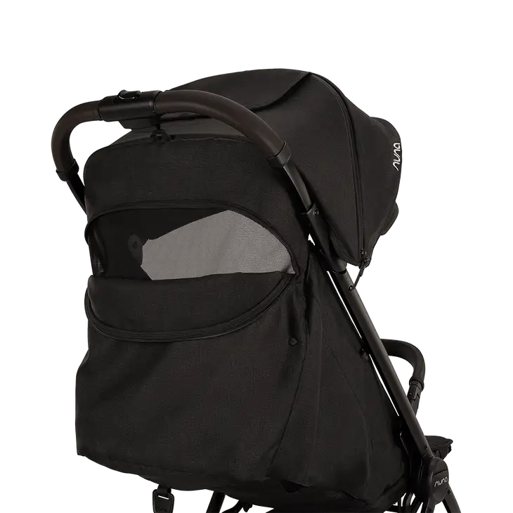 Nuna TRVL Lx Stroller with Carry Bag
