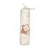 Crane Baby Organic Cotton Bunny Single Swaddle