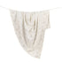 Crane Baby Organic Cotton Bunny Single Swaddle