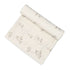 Crane Baby Organic Cotton Bunny Single Swaddle