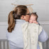 Crane Baby Organic Cotton Bunny Single Swaddle