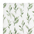 Crane Baby Parker Leaf Crib Fitted Sheet