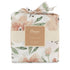 Crane Baby Parker Quilted Floral Change Pad Cover