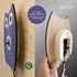 Popclox Pendulum Clock, Sheep (Wood)