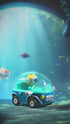 Nauti Bubble Crazy Motors