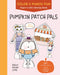 Schiffer Publishing Pumpkin Patch Pals: Paper Craft Coloring Book