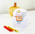 Schiffer Publishing Pumpkin Patch Pals: Paper Craft Coloring Book