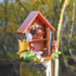 Tender Leaf Robin's Nest Box