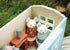 Tender Leaf Secret Meadow Shepherd’s Hut