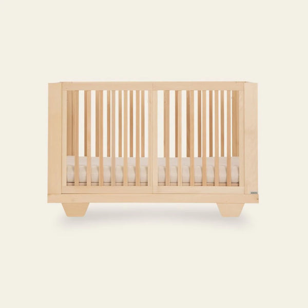 Spirit 8-in-1 Convertible Crib, Natural