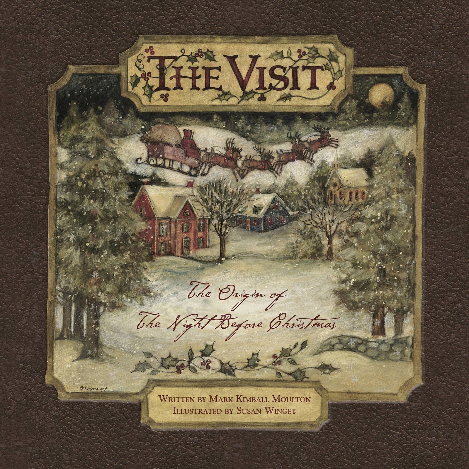 Schiffer Publishing The Visit: The Origin of 