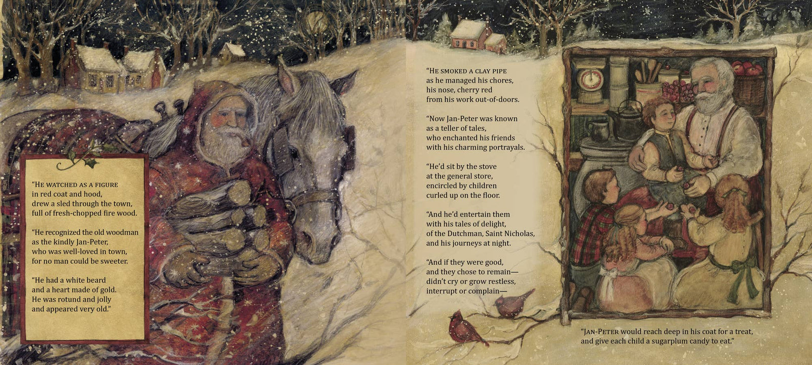 Schiffer Publishing The Visit: The Origin of 