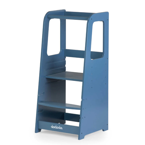 Toddler Tower, Blue