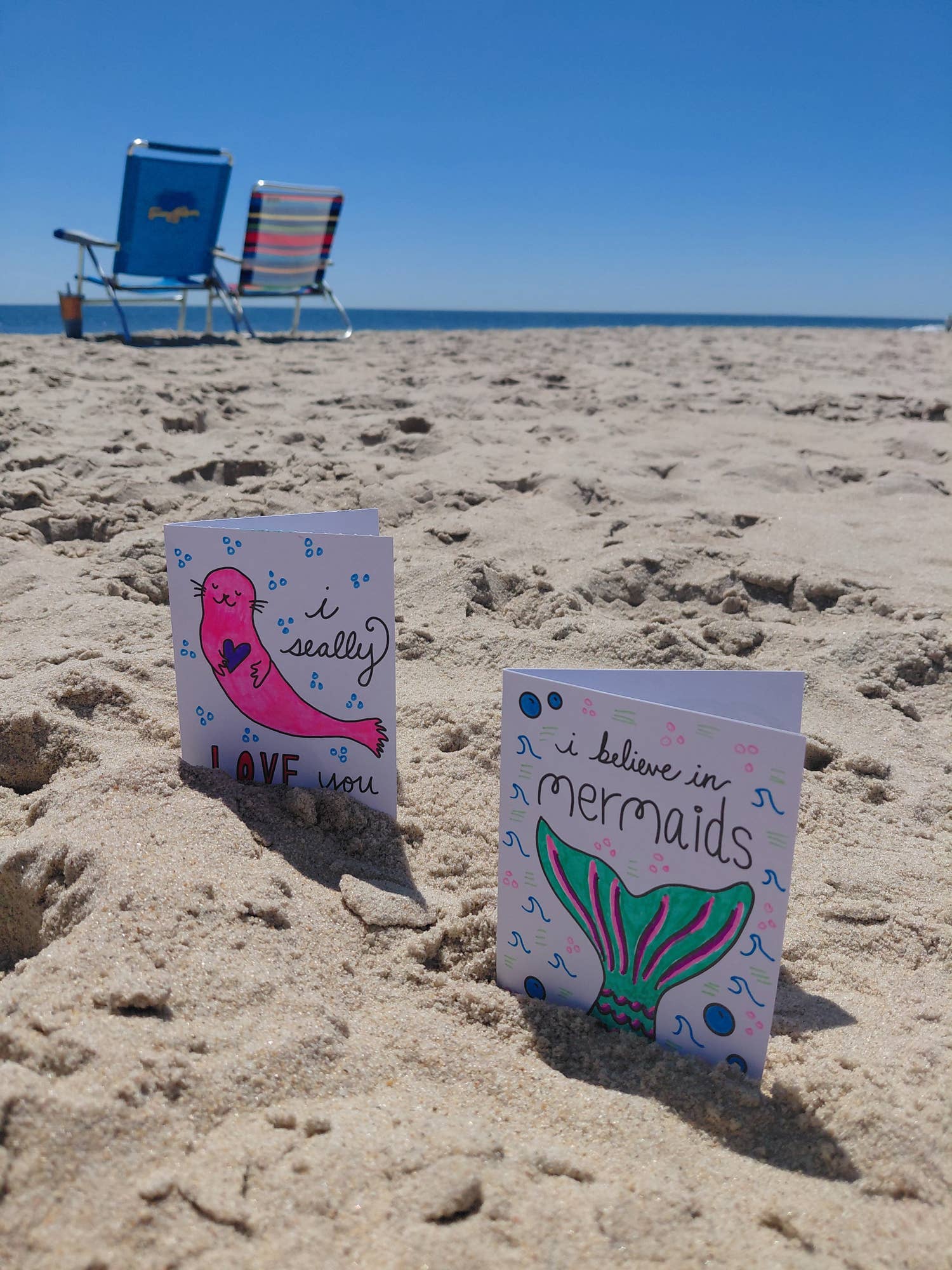 Schiffer Publishing Under the Sea Besties: Paper Craft Coloring Book