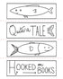 Schiffer Publishing Under the Sea Besties: Paper Craft Coloring Book