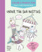 Schiffer Publishing Under the Sea Besties: Paper Craft Coloring Book