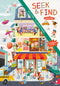 Schiffer Publishing Welcome to Wackytown: Panoramic Seek & Find