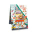 Schiffer Publishing Welcome to Wackytown: Panoramic Seek & Find