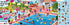 Schiffer Publishing Welcome to Wackytown: Panoramic Seek & Find