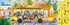 Schiffer Publishing Welcome to Wackytown: Panoramic Seek & Find
