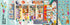 Schiffer Publishing Welcome to Wackytown: Panoramic Seek & Find