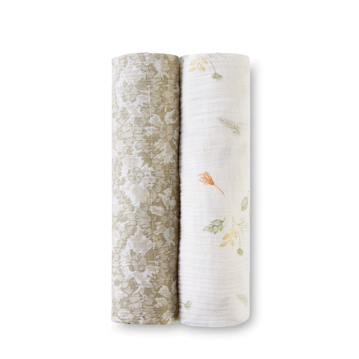 Crane Baby Willow 2-pc. Batik Swaddle Set