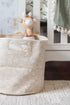 Crane Baby Willow Storage Bin - Batik