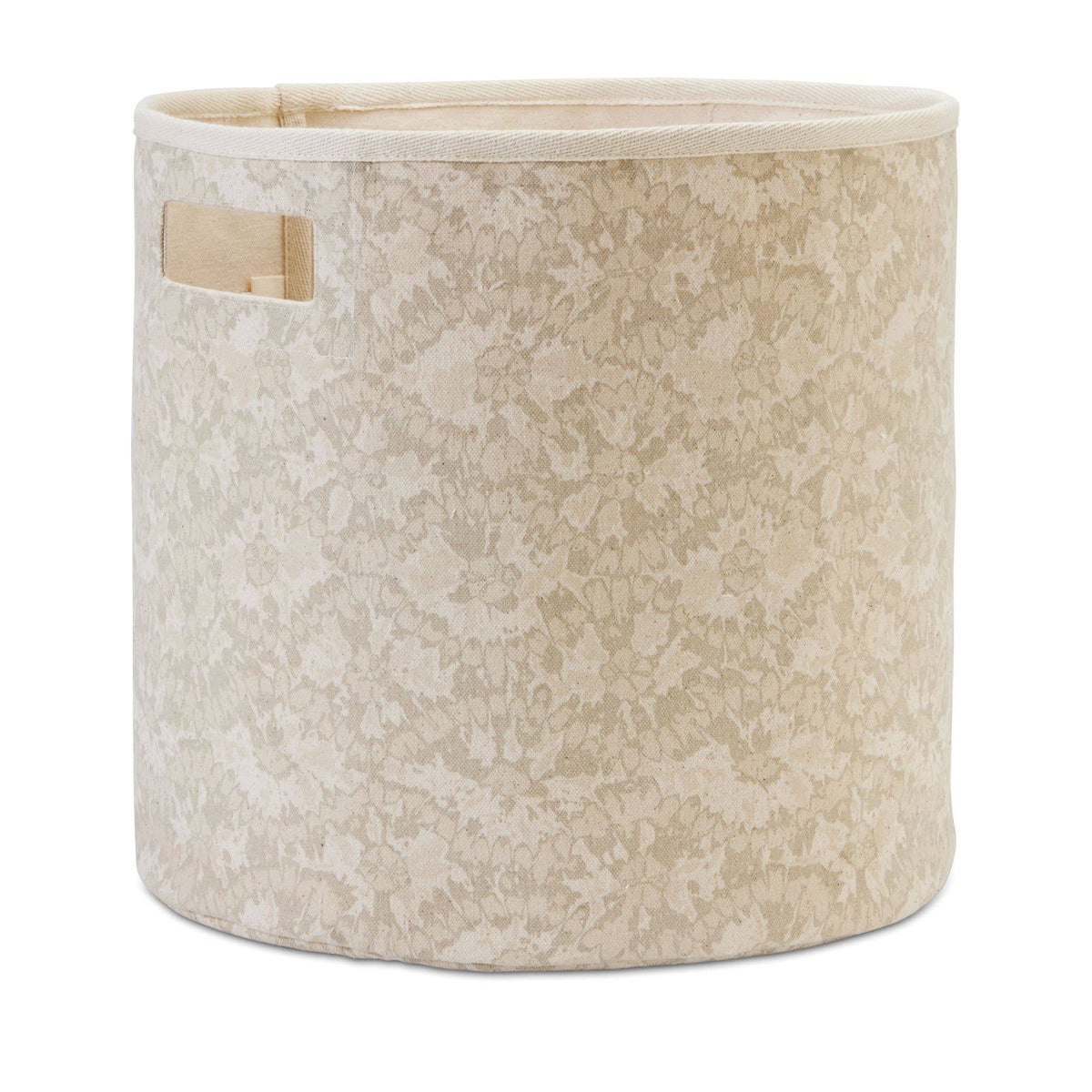 Crane Baby Willow Storage Bin - Batik
