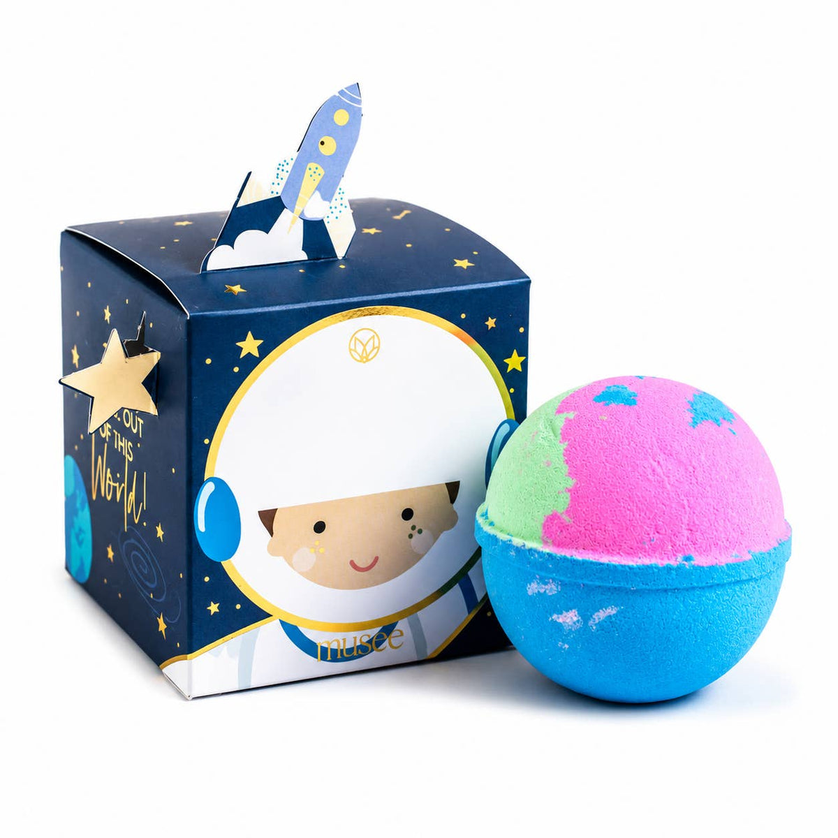 Musee You're Out of This World Bath Balm