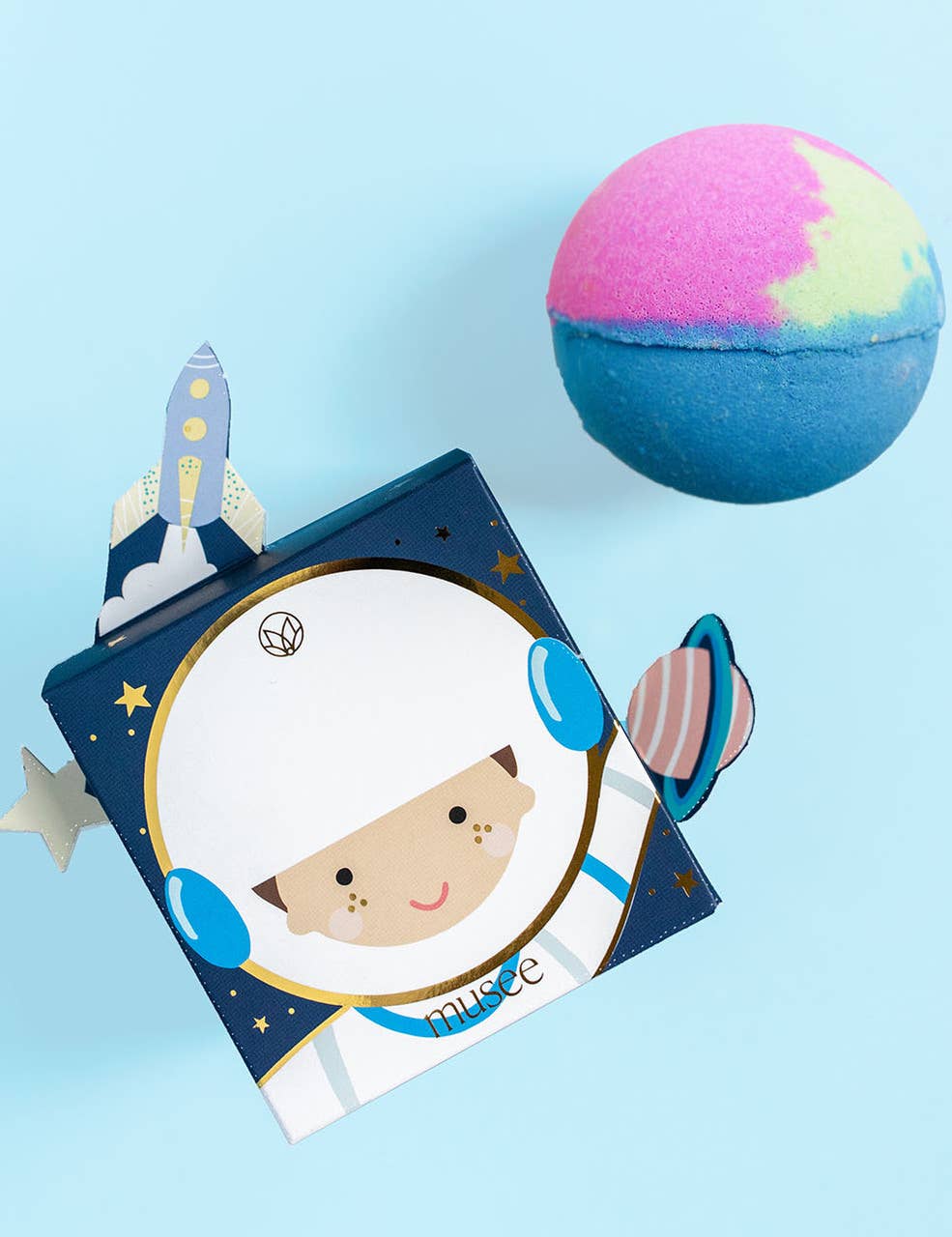 Musee You're Out of This World Bath Balm