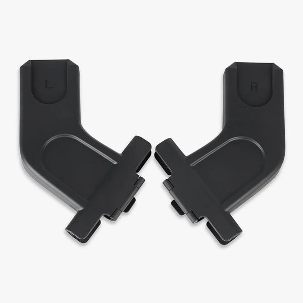 Car Seat Adapters for MINU (Maxi-Cosi®, Nuna®, Cybex, and BeSafe®) w/ Storage Bag