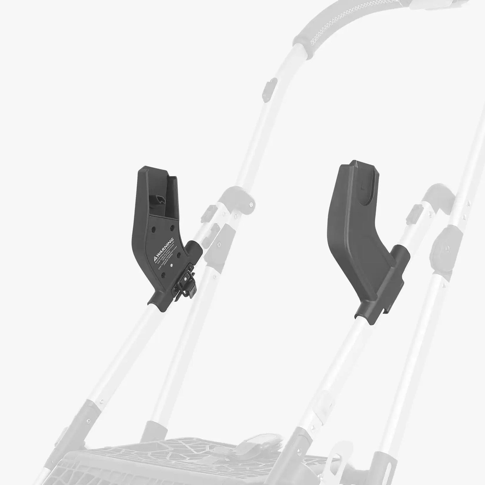 Car Seat Adapters for MINU (Maxi-Cosi®, Nuna®, Cybex, and BeSafe®)