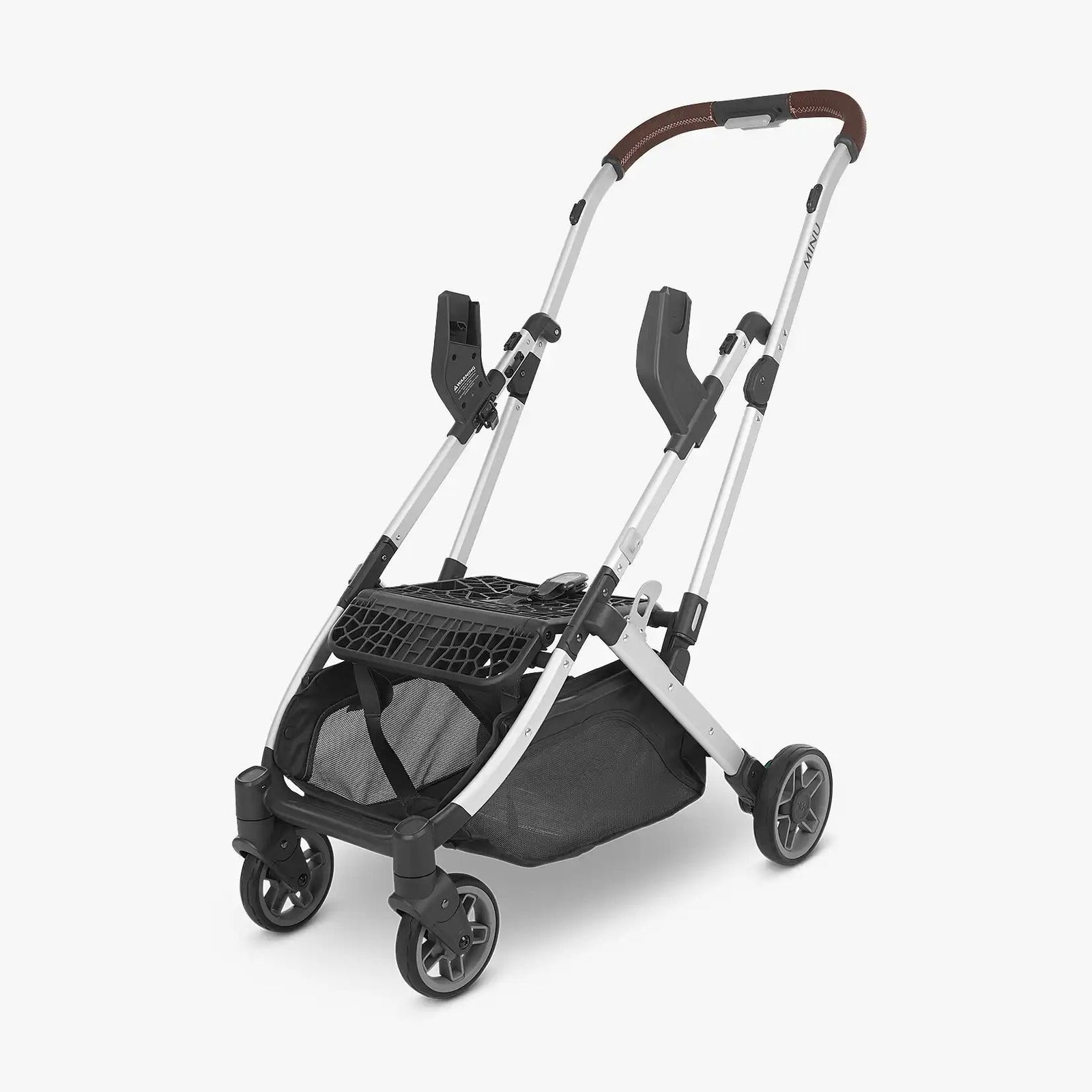 Car Seat Adapters for MINU (Maxi-Cosi®, Nuna®, Cybex, and BeSafe®)