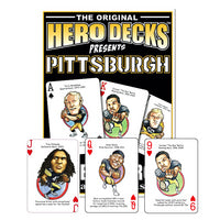 Playing Cards - Pittsburgh Steelers - Football