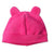 Cozie Fleece Hat, Fuchsia