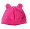 Cozie Fleece Hat, Fuchsia