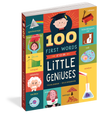 100 First Words for Little Geniuses