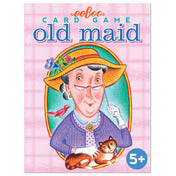 Card Game: Old Maid