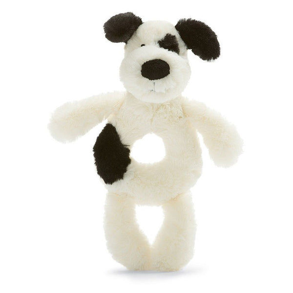 Bashful Puppy Rattle